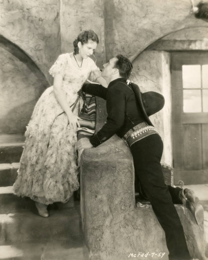 Riders of the Purple Sage (1931) Screenshot 2