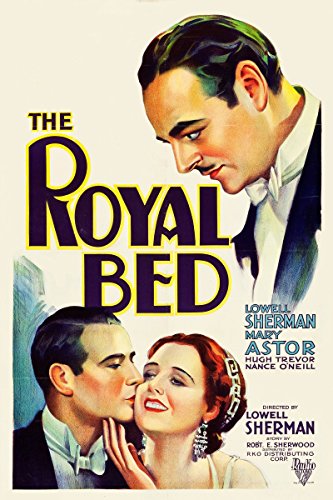The Royal Bed (1931) Screenshot 1