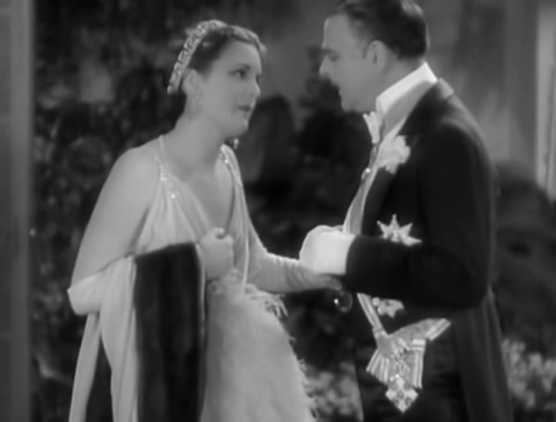 The Royal Bed (1931) Screenshot 5