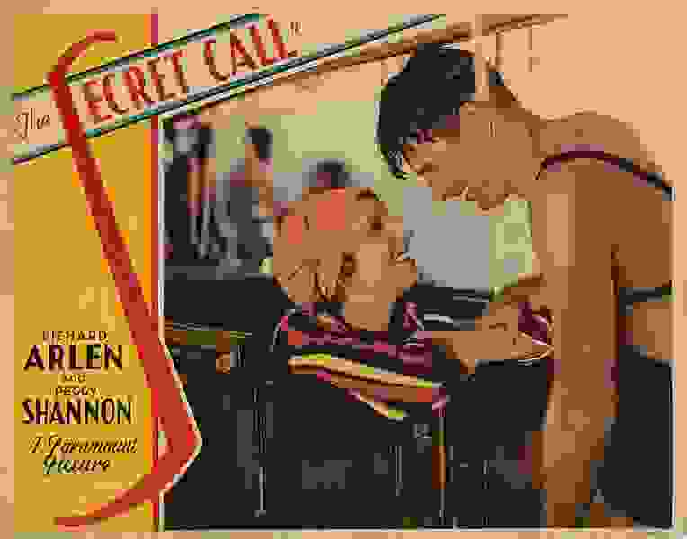 The Secret Call (1931) Screenshot 4