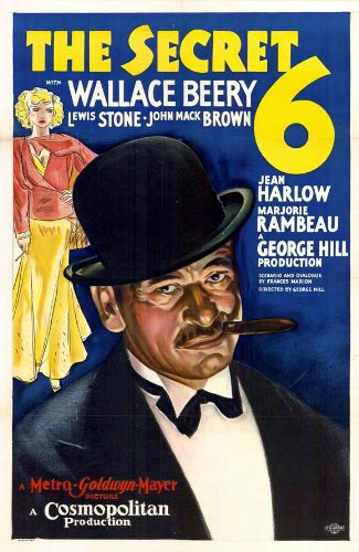 The Secret 6 (1931) Screenshot 1