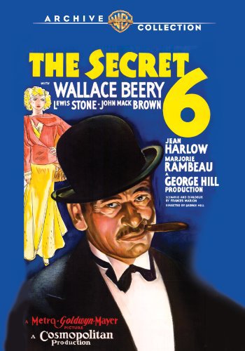 The Secret 6 (1931) Screenshot 2