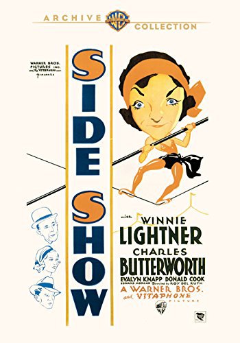 Side Show (1931) Screenshot 1