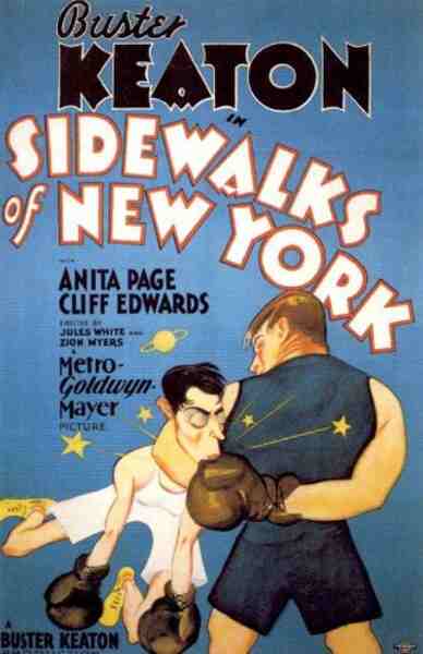 Sidewalks of New York (1931) Screenshot 1