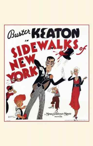 Sidewalks of New York (1931) Screenshot 2