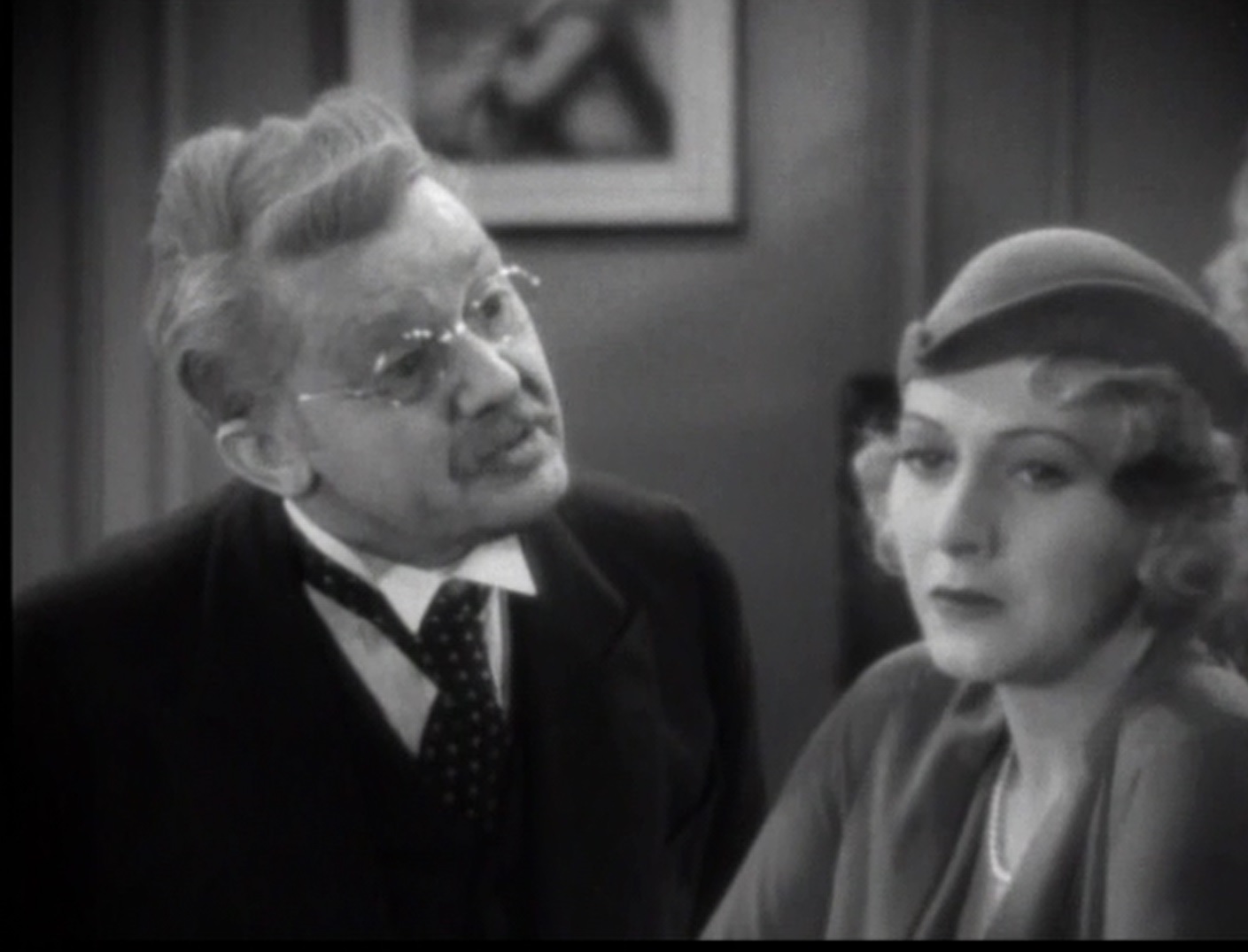 The Sin of Madelon Claudet (1931) Screenshot 3 