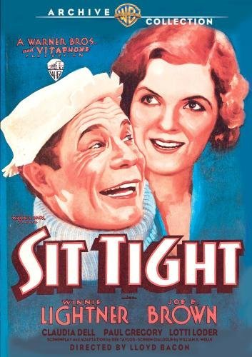Sit Tight (1931) starring Winnie Lightner on DVD on DVD
