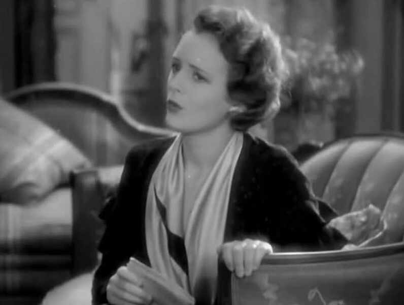 Smart Woman (1931) Screenshot 2