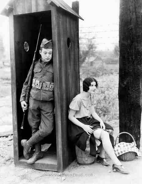 A Soldier's Plaything (1930) Screenshot 3