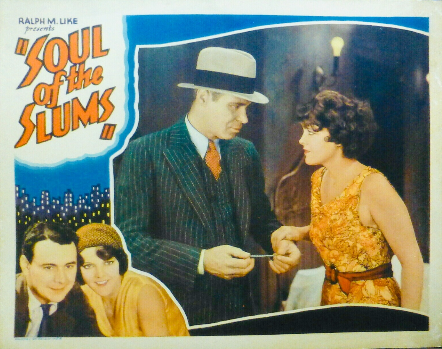 Soul of the Slums (1931) Screenshot 3