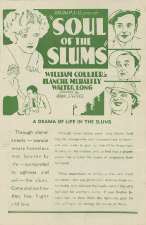Soul of the Slums (1931) Screenshot 5
