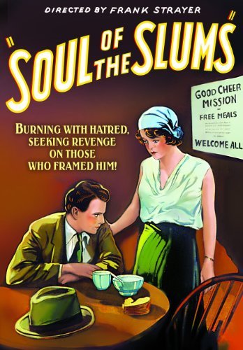 Soul of the Slums (1931) with English Subtitles on DVD on DVD