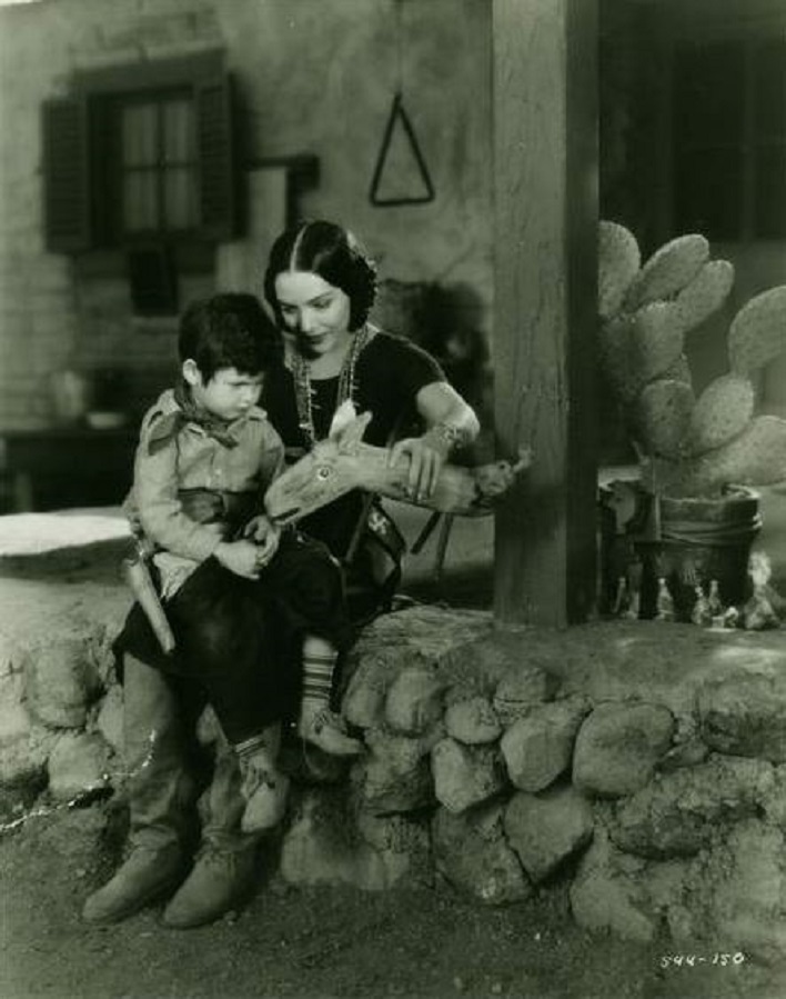 The Squaw Man (1931) Screenshot 3 