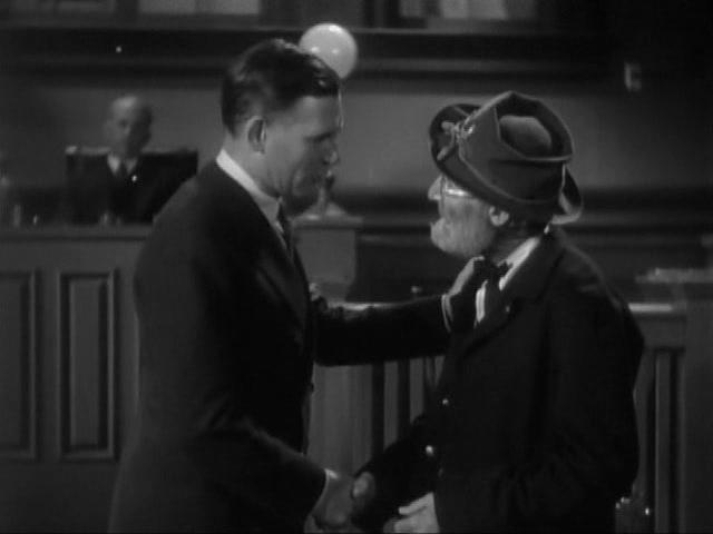 The Star Witness (1931) Screenshot 1