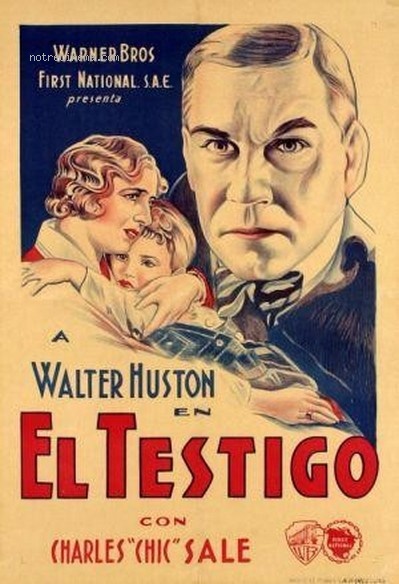 The Star Witness (1931) Screenshot 5