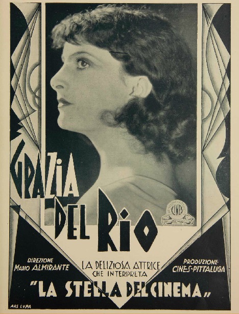 Stella del cinema (1931) with English Subtitles on DVD on DVD