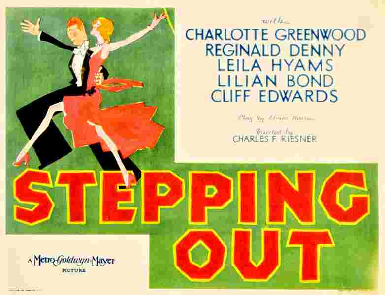 Stepping Out (1931) Screenshot 4