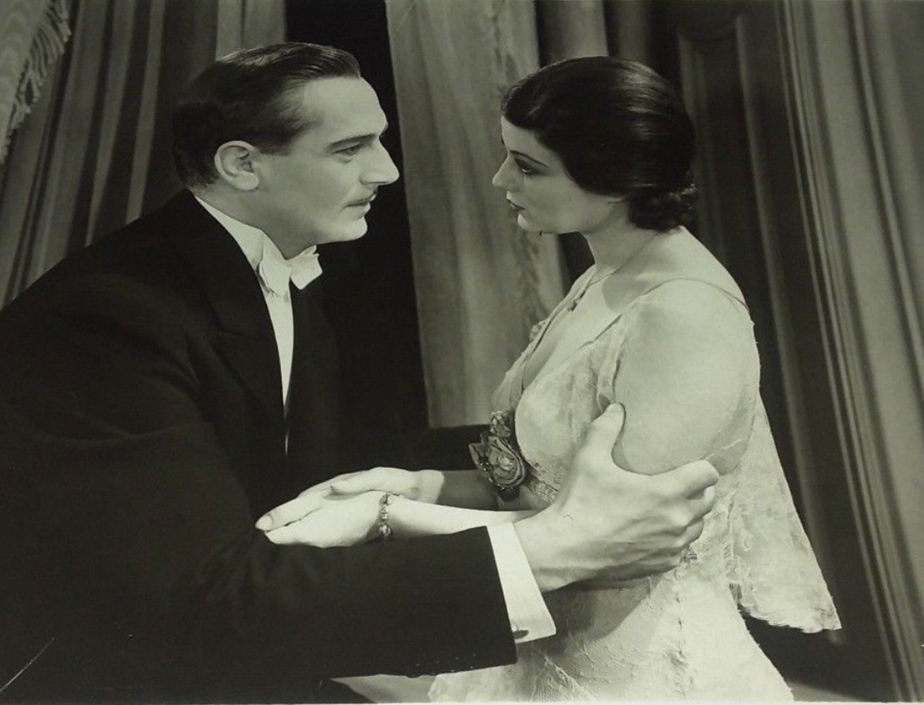 Strictly Dishonorable (1931) Screenshot 3