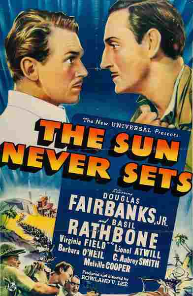 The Sun Never Sets (1939) Screenshot 3