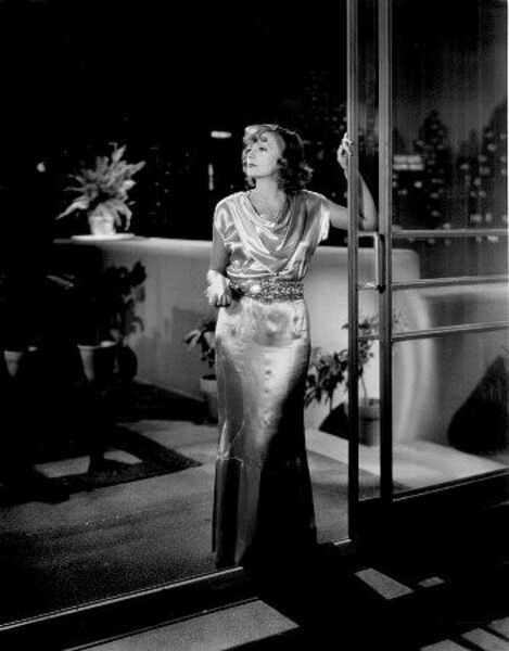 Susan Lenox (Her Fall and Rise) (1931) Screenshot 1