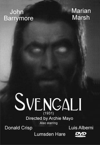 Svengali (1931) Screenshot 4