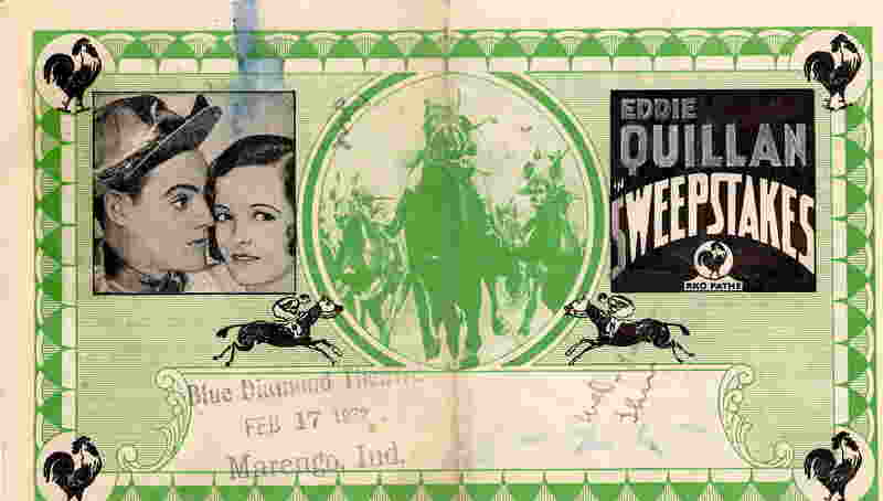 Sweepstakes (1931) Screenshot 3