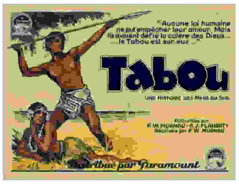Tabu: A Story of the South Seas (1931) Screenshot 4