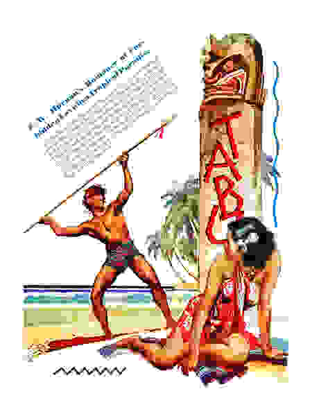 Tabu: A Story of the South Seas (1931) Screenshot 5