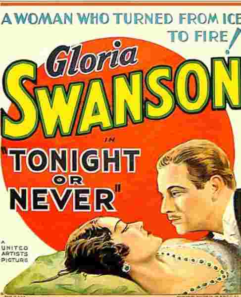 Tonight or Never (1931) Screenshot 1
