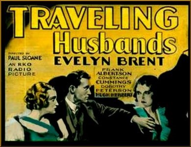 Traveling Husbands (1931) Screenshot 3