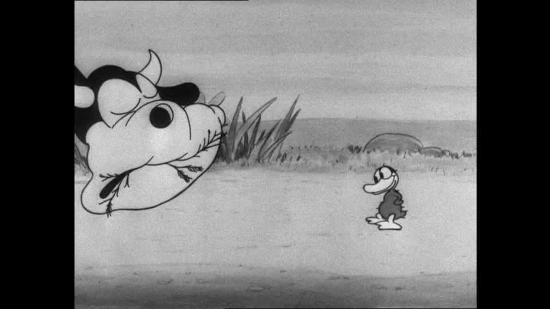 The Ugly Duckling (1931) Screenshot 1 
