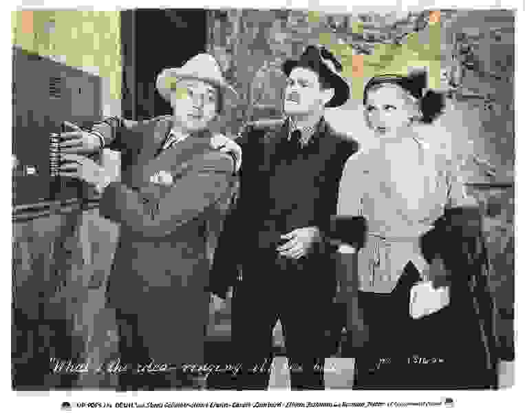Up Pops the Devil (1931) Screenshot 5