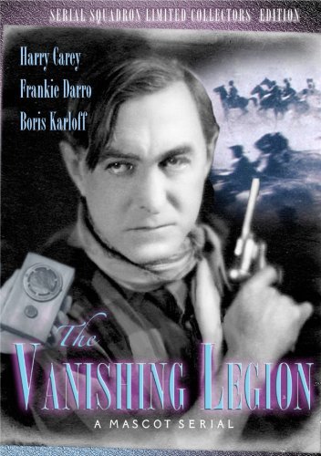 The Vanishing Legion (1931) Screenshot 2 