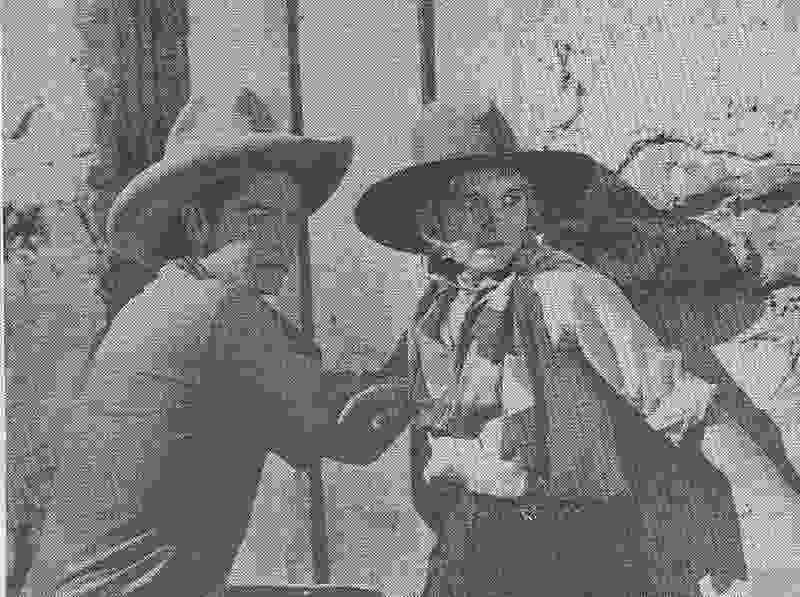 Westward Bound (1930) Screenshot 2