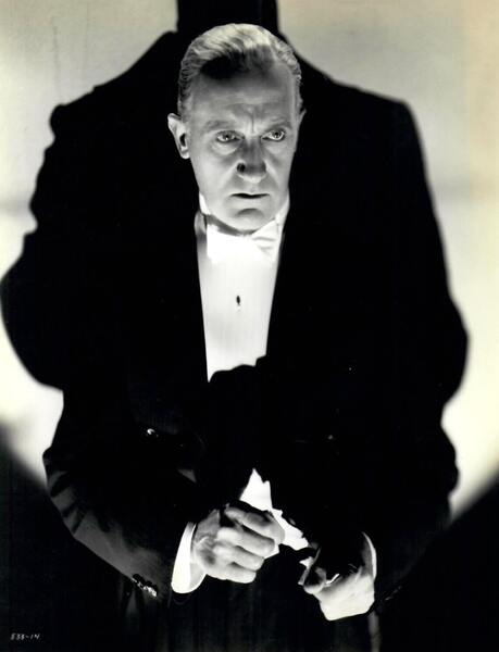 The Woman Between (1931) Screenshot 1