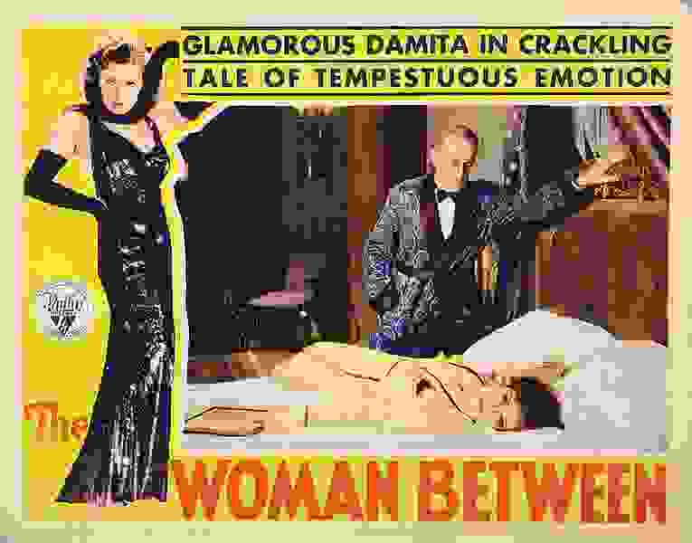 The Woman Between (1931) Screenshot 2