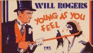 Young as You Feel (1931) Screenshot 4