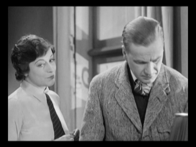 Der Zinker (1931) Screenshot 3