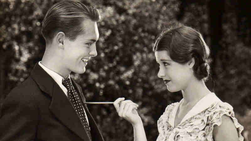 The Age of Consent (1932) Screenshot 4