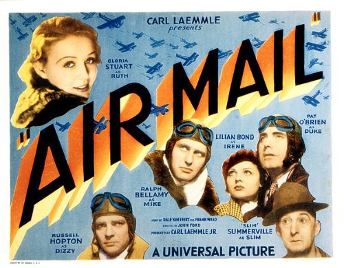Air Mail (1932) Screenshot 1 