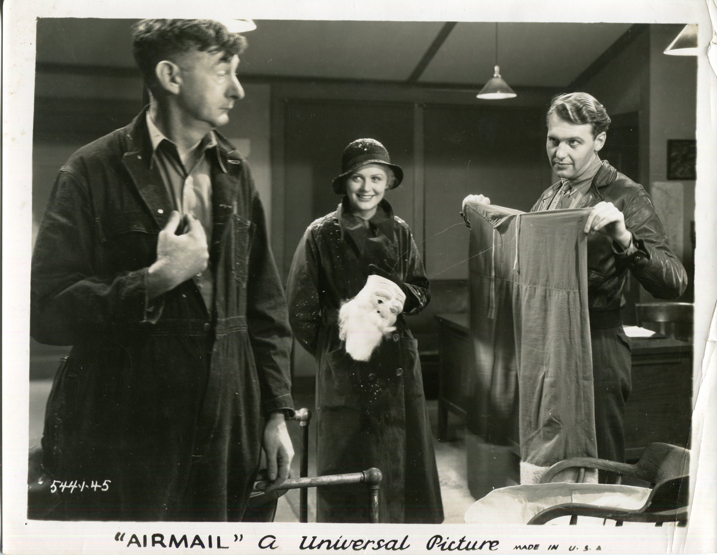 Air Mail (1932) Screenshot 3 