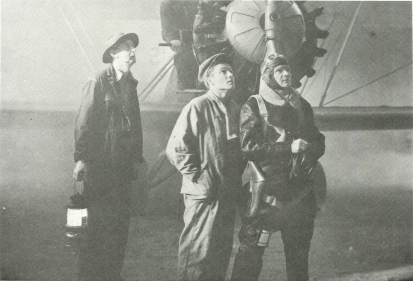 Air Mail (1932) Screenshot 4 