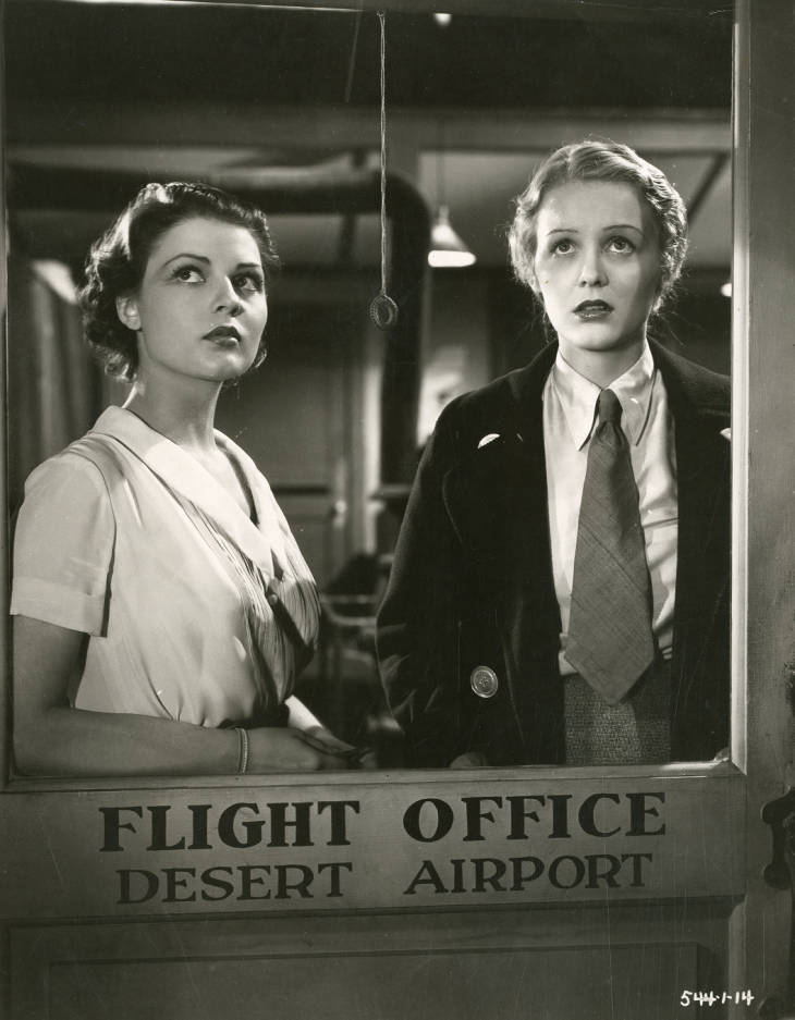 Air Mail (1932) Screenshot 5 
