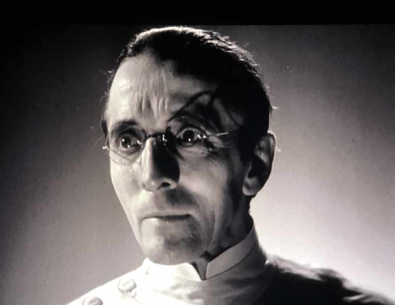 Alias the Doctor (1932) Screenshot 2