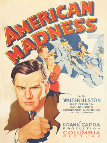 American Madness (1932) Screenshot 2 