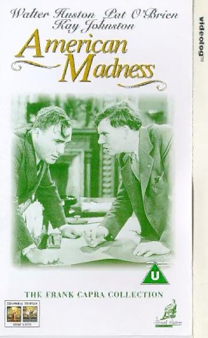 American Madness (1932) Screenshot 3 