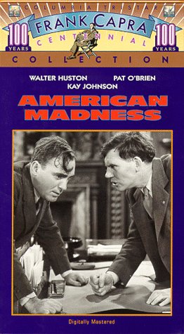 American Madness (1932) Screenshot 4 