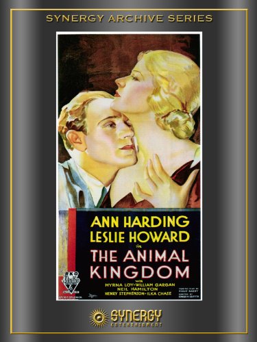 The Animal Kingdom (1932) Screenshot 2