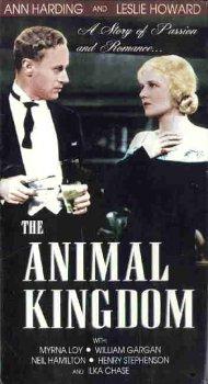 The Animal Kingdom (1932) Screenshot 4