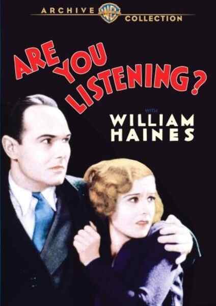 Are You Listening? (1932) Screenshot 3